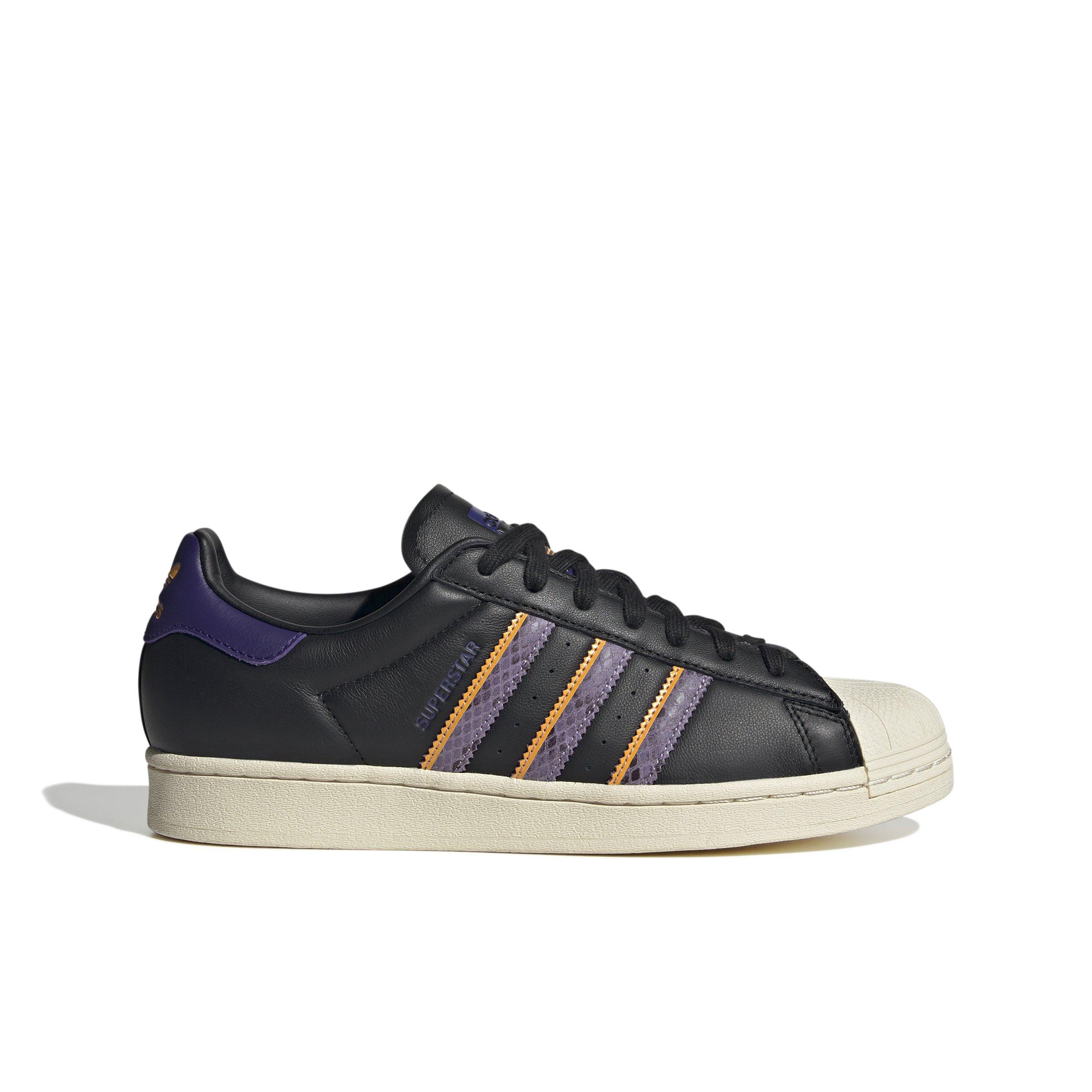 Original superstar slip clearance on violet